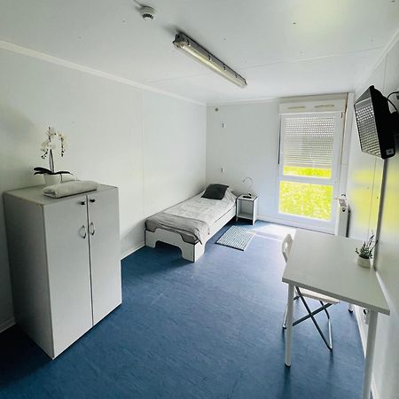 Hostel Września 외부 사진