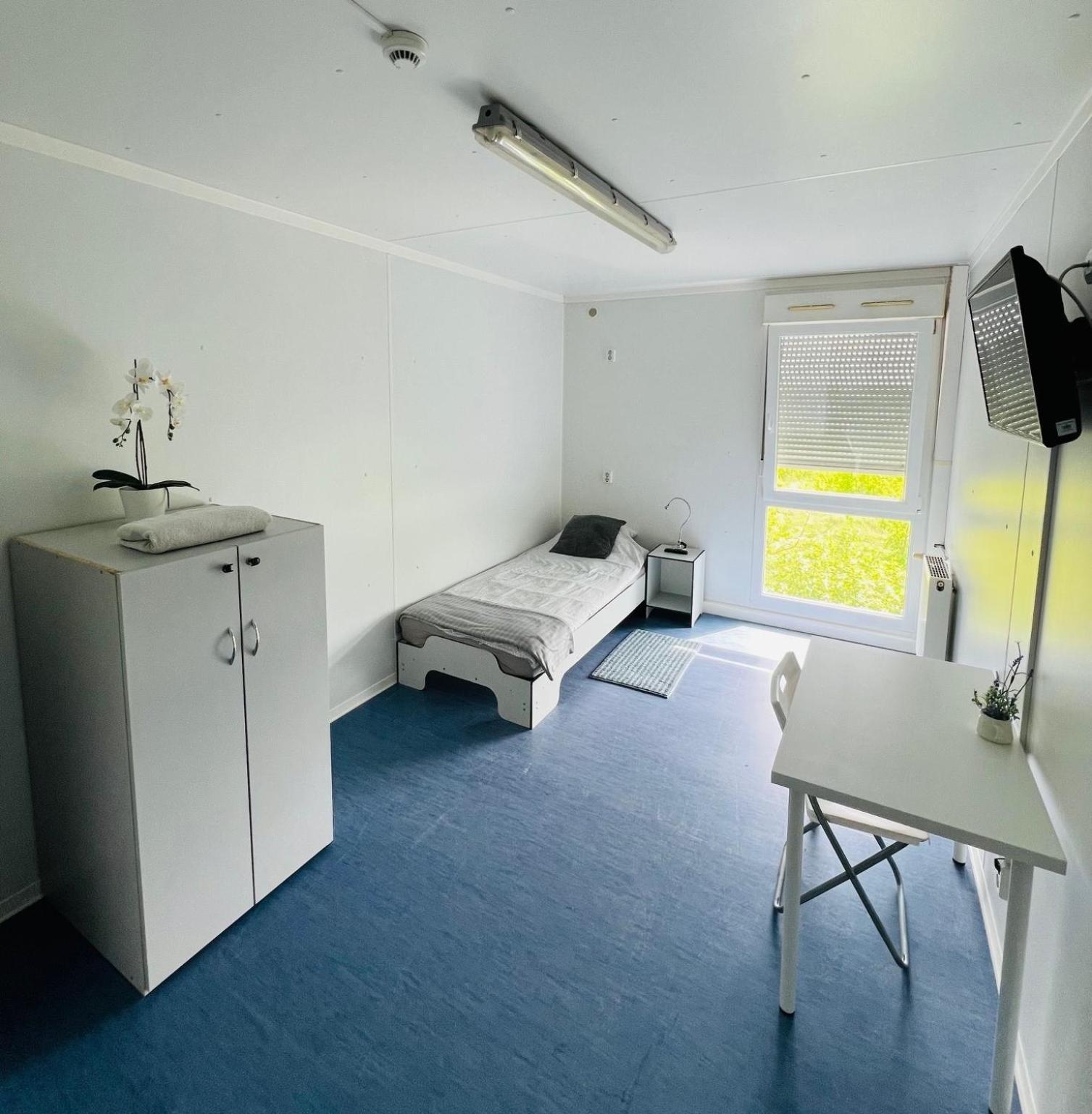 Hostel Września 외부 사진