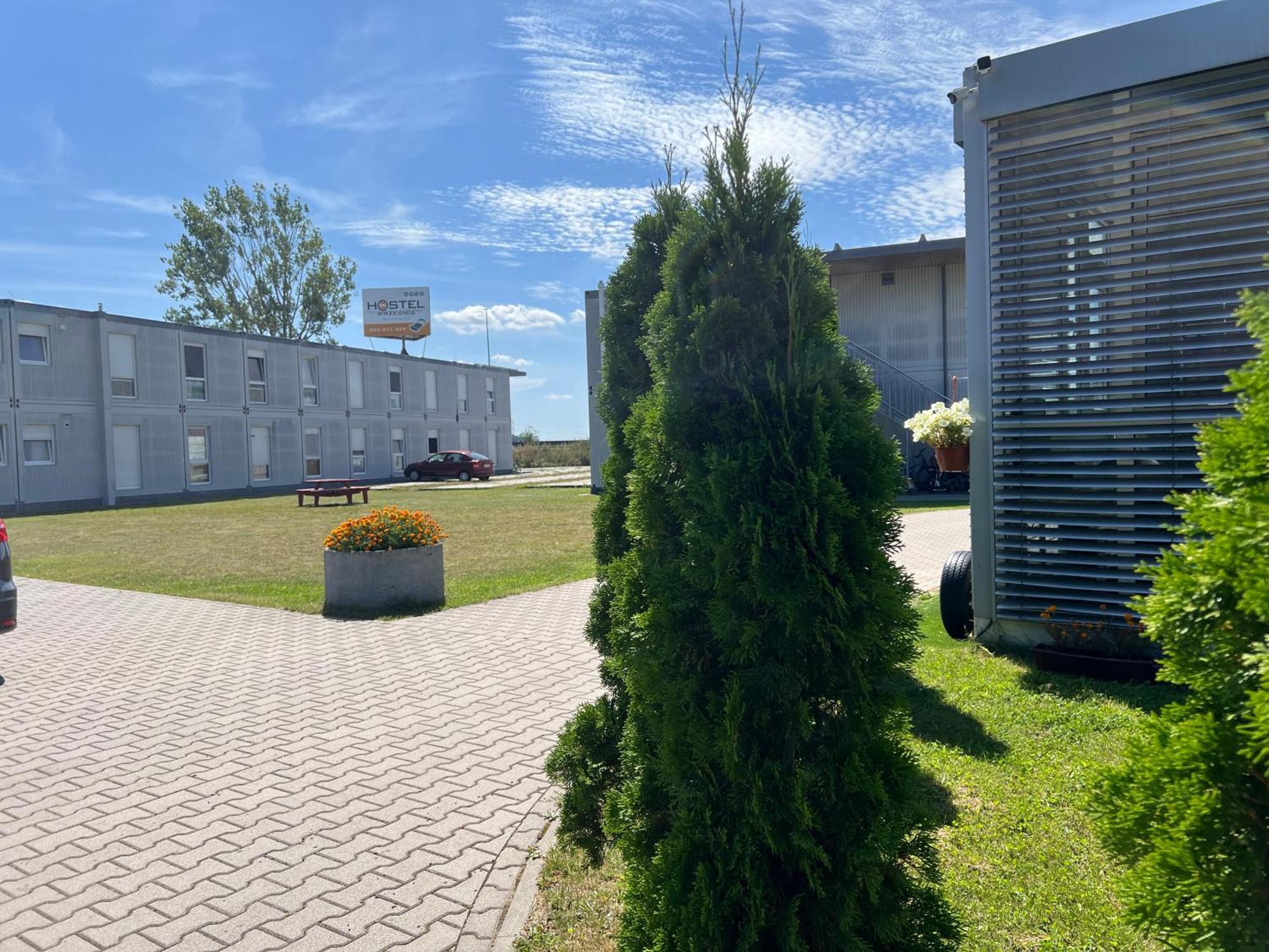 Hostel Września 외부 사진