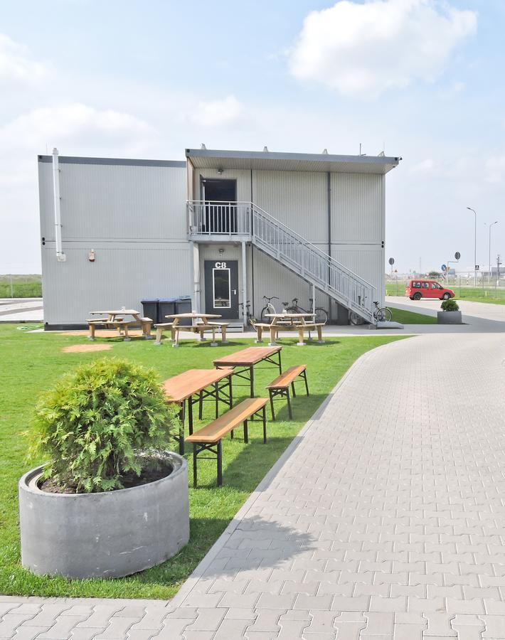 Hostel Września 외부 사진