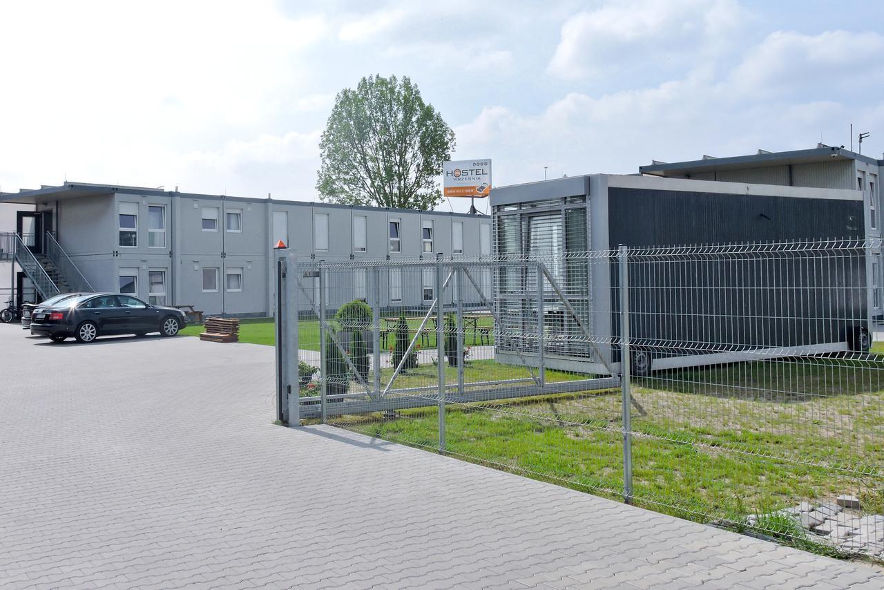 Hostel Września 외부 사진