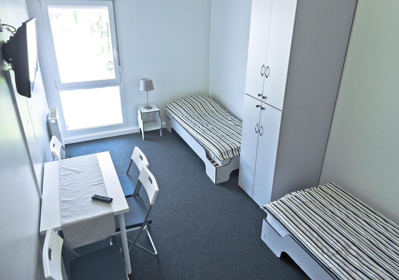 Hostel Września 외부 사진
