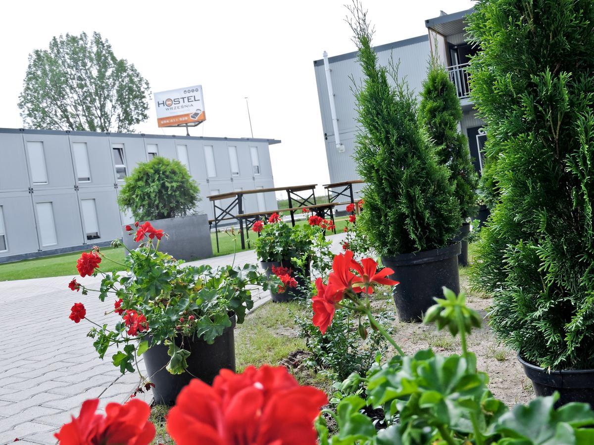 Hostel Września 외부 사진